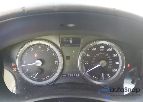 2012 Lexus Es 350 z USA, uszkodzony, nr VIN JTHBK1EG5C2478369